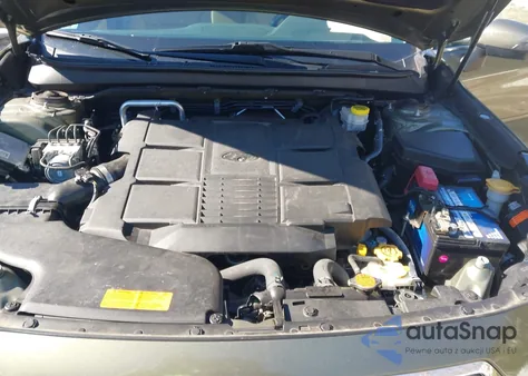 2017 Subaru Outback 3.6R Limited из США, поврежденный, VIN 4S4BSENC9H3239295